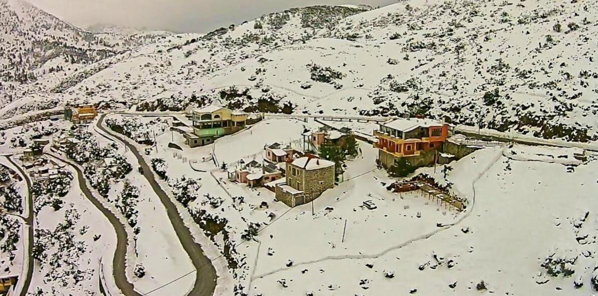 Πανόραμα Ασκύφου Διαμέρισμα Καρές Εξωτερικό φωτογραφία