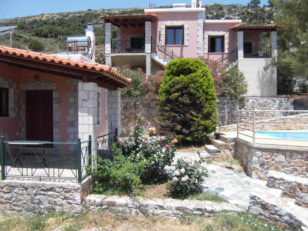 Πανόραμα Ασκύφου Διαμέρισμα Καρές Εξωτερικό φωτογραφία